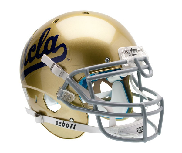 UCLA Bruins Schutt Authentic XP Full Size Helmet