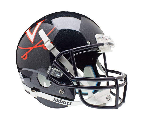 Virginia Cavaliers Schutt XP Full Size Replica Helmet