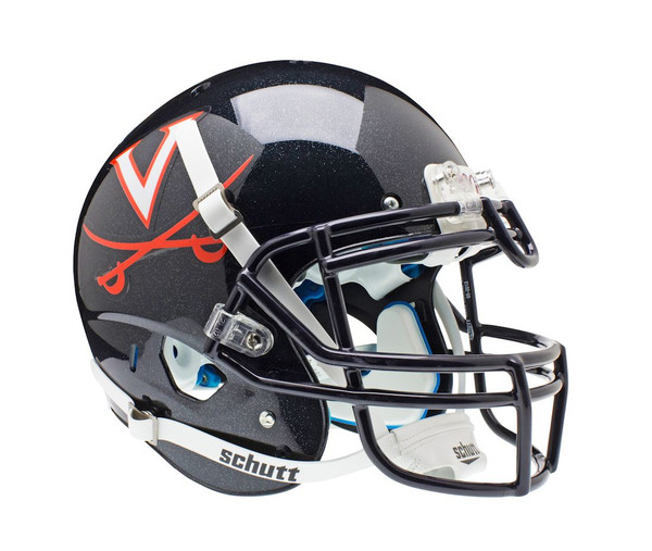 Virginia Cavaliers Schutt XP Authentic Full Size Helmet