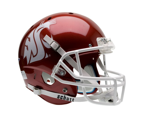 Washington State Cougars Schutt XP Full Size Replica Helmet
