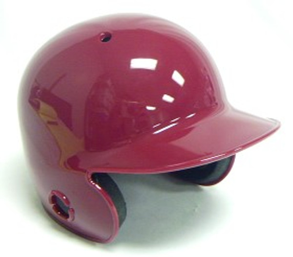 Mini Batting Helmet - Cardinal