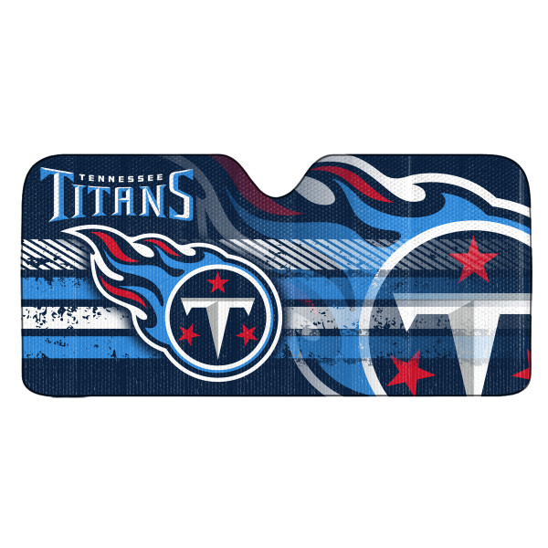 Tennessee Titans Auto Sunshade