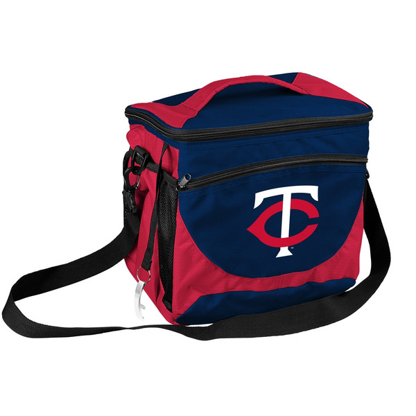 Minnesota Twins Cooler 24 Can