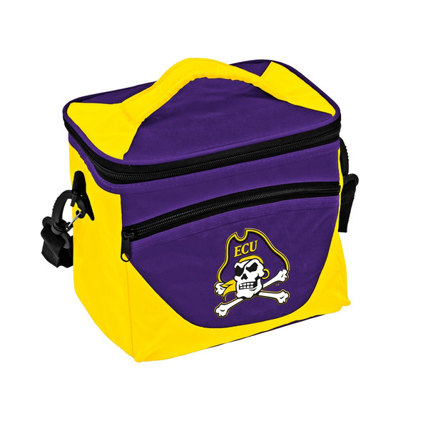 East Carolina Pirates Cooler Halftime Design