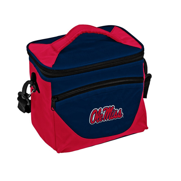 Mississippi Rebels Cooler Halftime Design