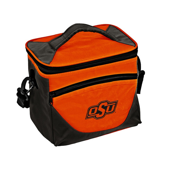 Oklahoma State Cowboys Cooler Halftime Design