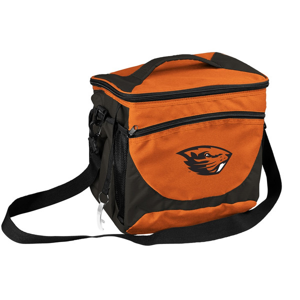 Oregon State Beavers Cooler 24 Can