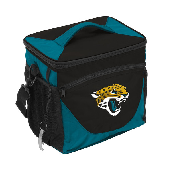 Jacksonville Jaguars Cooler 24 Can