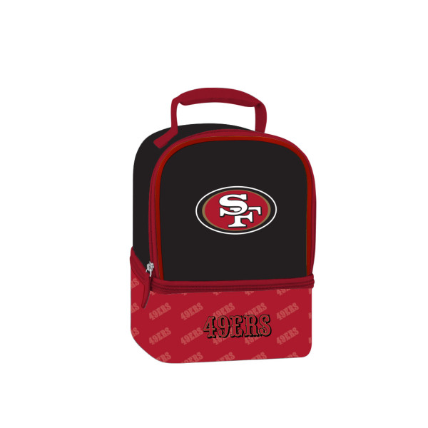 San Francisco 49ers NFL Lunch Bags