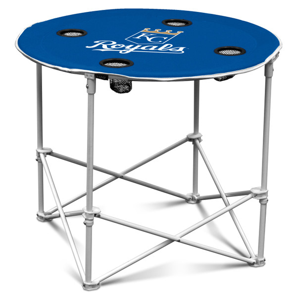 Kansas City Royals Table Round Tailgate