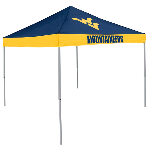 West Virginia Mountaineers Tent - Economy