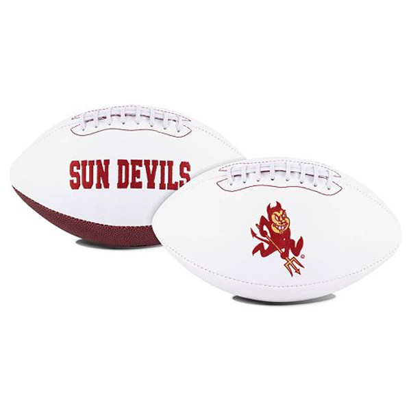 Arizona State Sun Devils Football Full Size Embroidered Signature Series