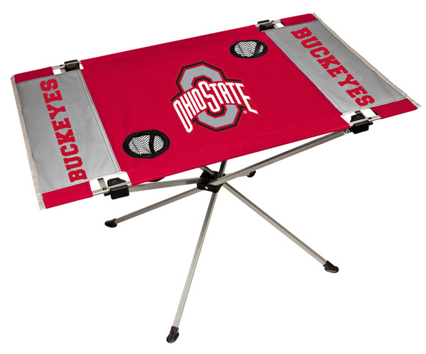 Ohio State Buckeyes Table Endzone Style