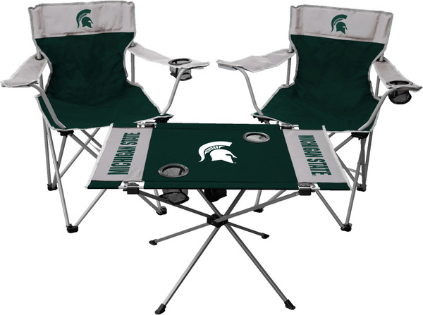 Michigan State Spartans Tailgate Kit