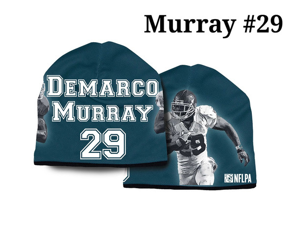 Philadelphia Eagles Beanie Lightweight DeMarco Murray Design