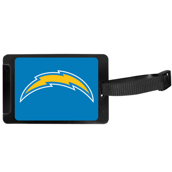 Los Angeles Chargers Luggage Tag