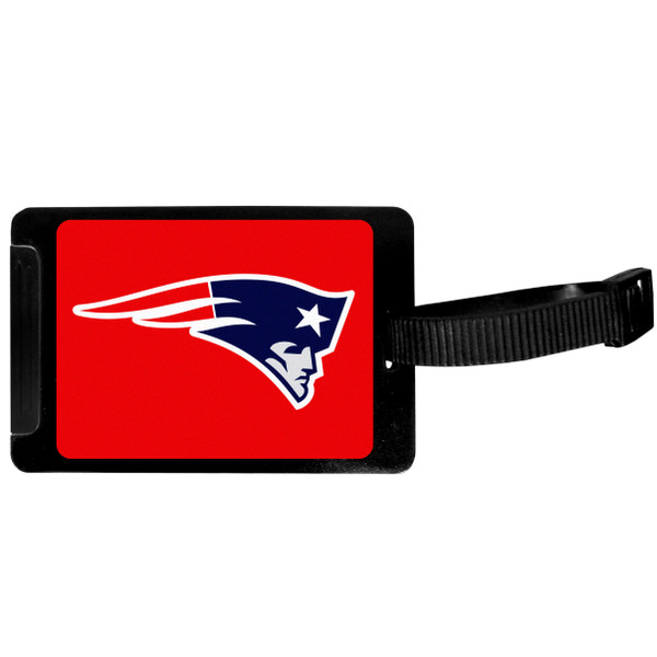 New England Patriots Luggage Tag