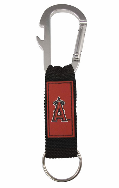 Los Angeles Angels Keychain Carabiner Style