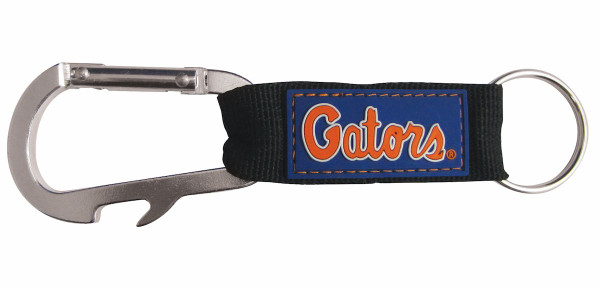 Florida Gators Carabiner Keychain