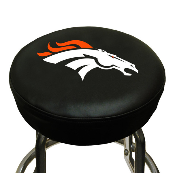 NFL DENVER BRONCOS BAR STOOL COVER