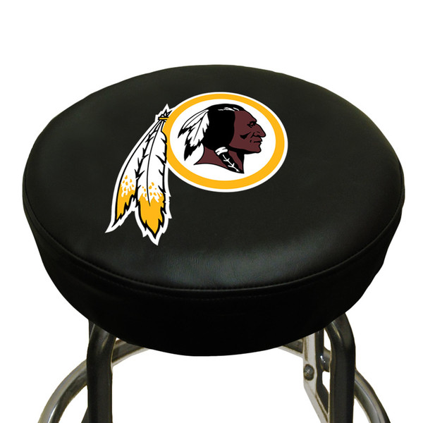 NFL Washington Commanders BAR STOOL COVER