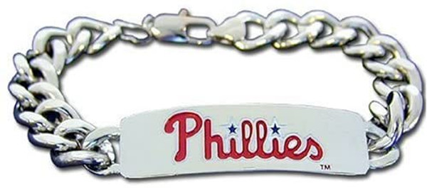 Philadelphia Phillies 8.5" ID Bracelet