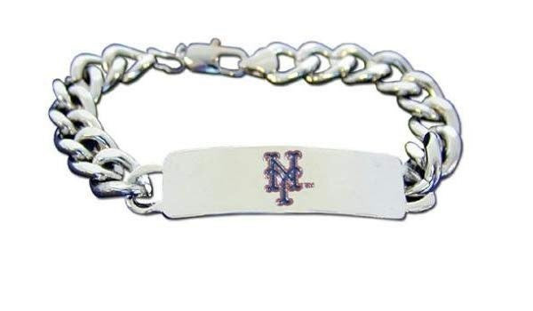 New York Mets 8.5" ID Bracelet