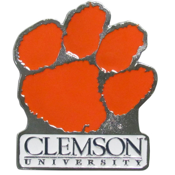 Clemson Tigers Hitch Cover Class III Wire Plugs