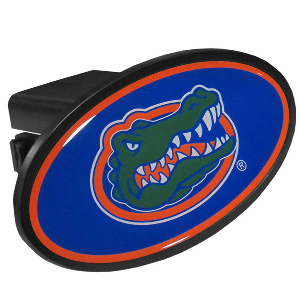 Florida Gators Plastic Hitch Cover Class III