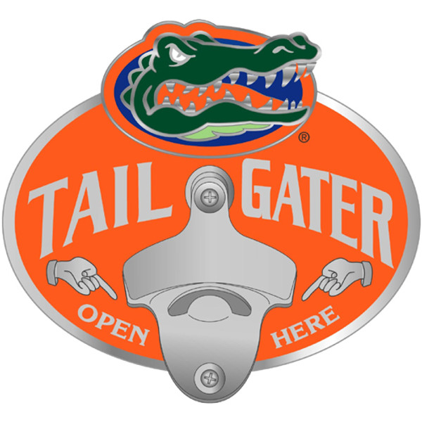 Florida Gators Tailgater Hitch Cover Class III
