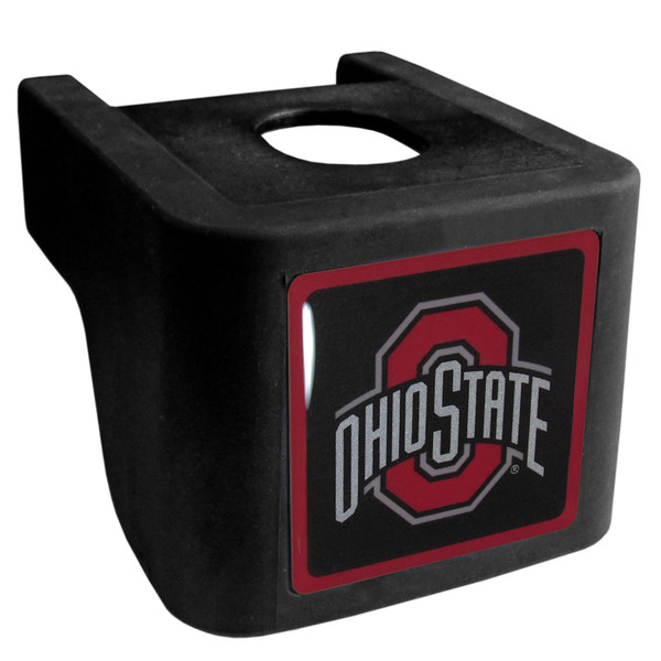 Ohio St. Buckeyes Shin Shield Hitch Cover