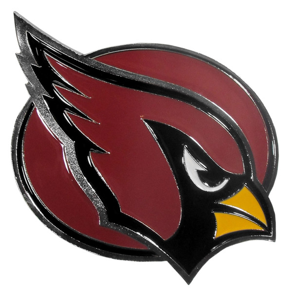 Arizona Cardinals Hitch Cover Class III Wire Plugs