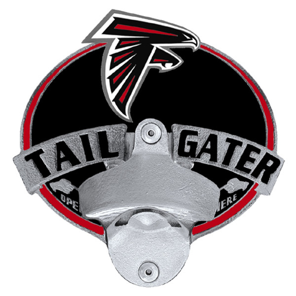 Atlanta Falcons Tailgater Hitch Cover Class III