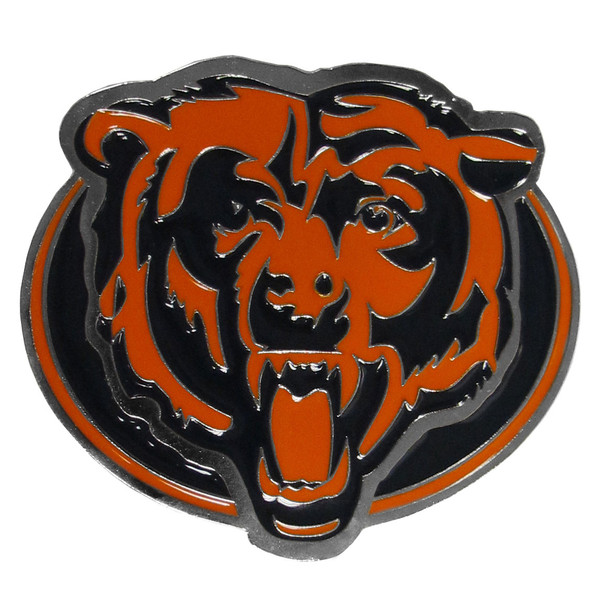 Chicago Bears Hitch Cover Class III Wire Plugs
