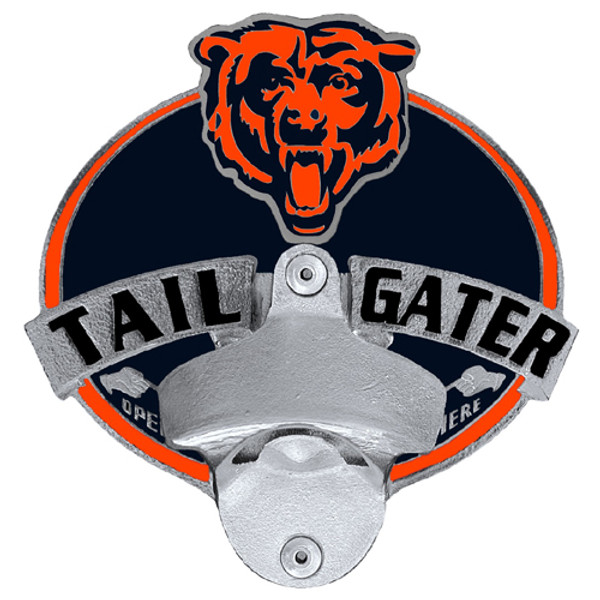 Chicago Bears Tailgater Hitch Cover Class III