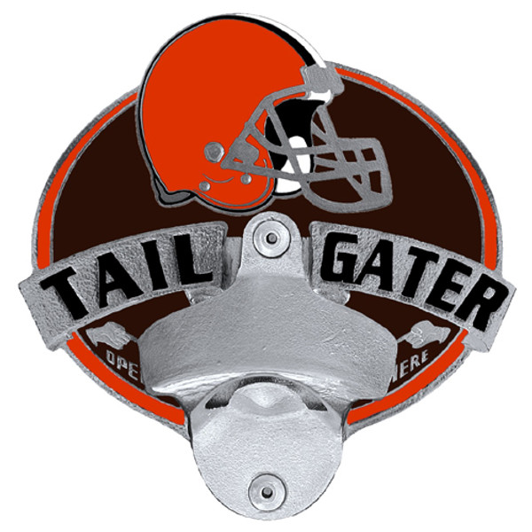 Cleveland Browns Tailgater Hitch Cover Class III