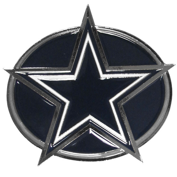 Dallas Cowboys Hitch Cover Class III Wire Plugs