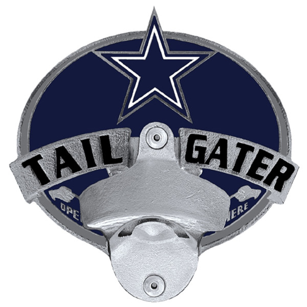 Dallas Cowboys Tailgater Hitch Cover Class III