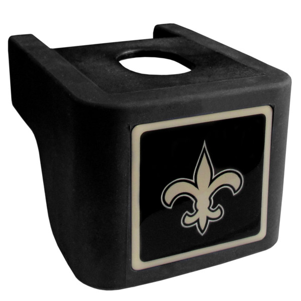 New Orleans Saints Shin Shield Hitch Cover