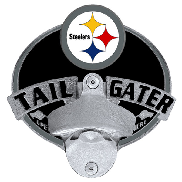 Pittsburgh Steelers Tailgater Hitch Cover Class III