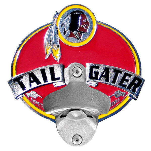 Washington Commanders Tailgater Hitch Cover Class III