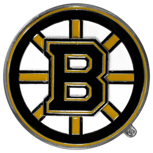 Boston Bruins Hitch Cover Class III Wire Plugs