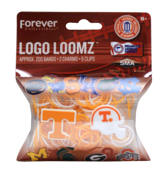 Tennessee Volunteers Logo Loomz Filler Pack