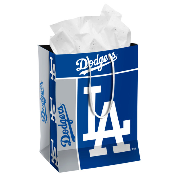 Los Angeles Dodgers Medium Gift Bag