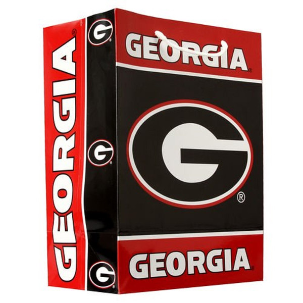 Georgia Bulldogs Medium Gift Bag