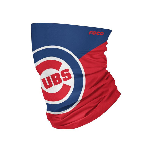 Chicago Cubs Face Mask Gaiter Big Logo
