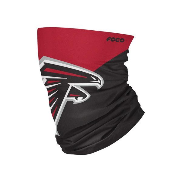 Atlanta Falcons Face Mask Gaiter Big Logo