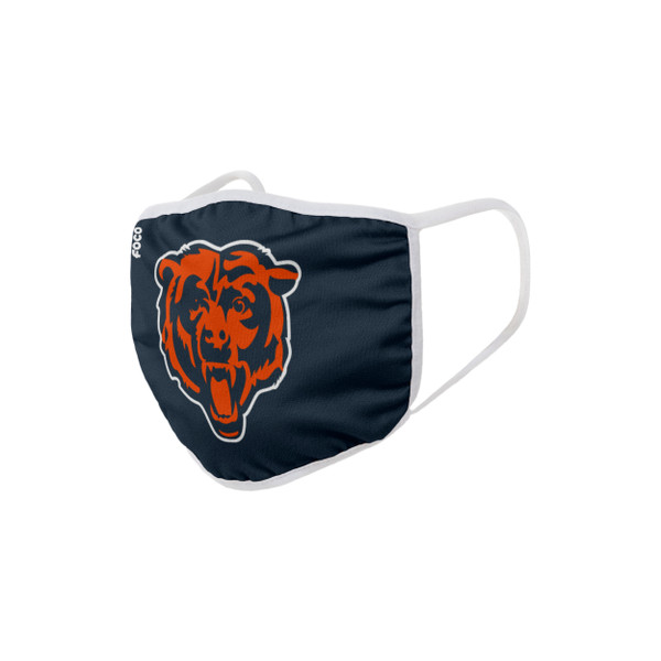 Chicago Bears Face Cover Big Logo