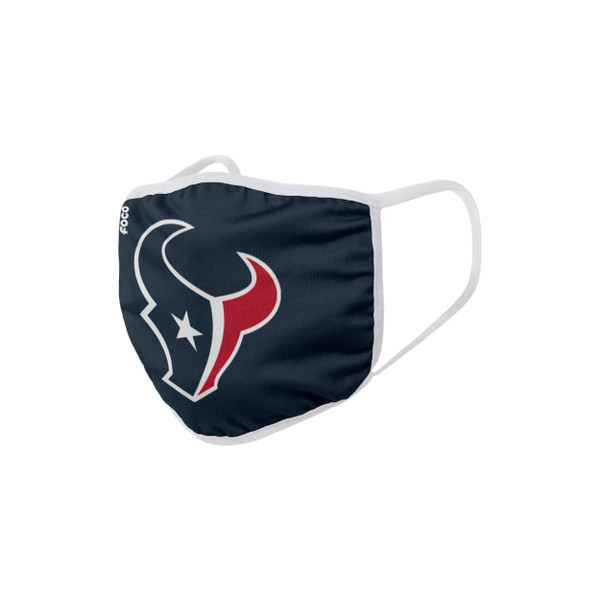 Houston Texans Face Cover Big Logo