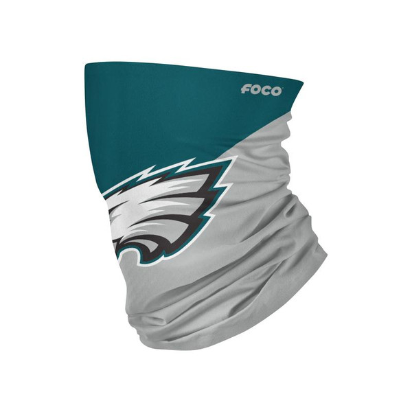 Philadelphia Eagles Face Mask Gaiter Big Logo